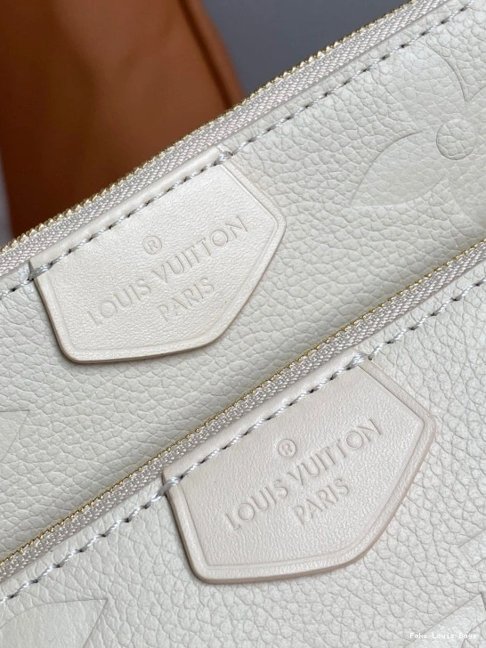 Repzbay VUITTON MULTI LOUIS ACCESSOIRES POCHETTE 0804